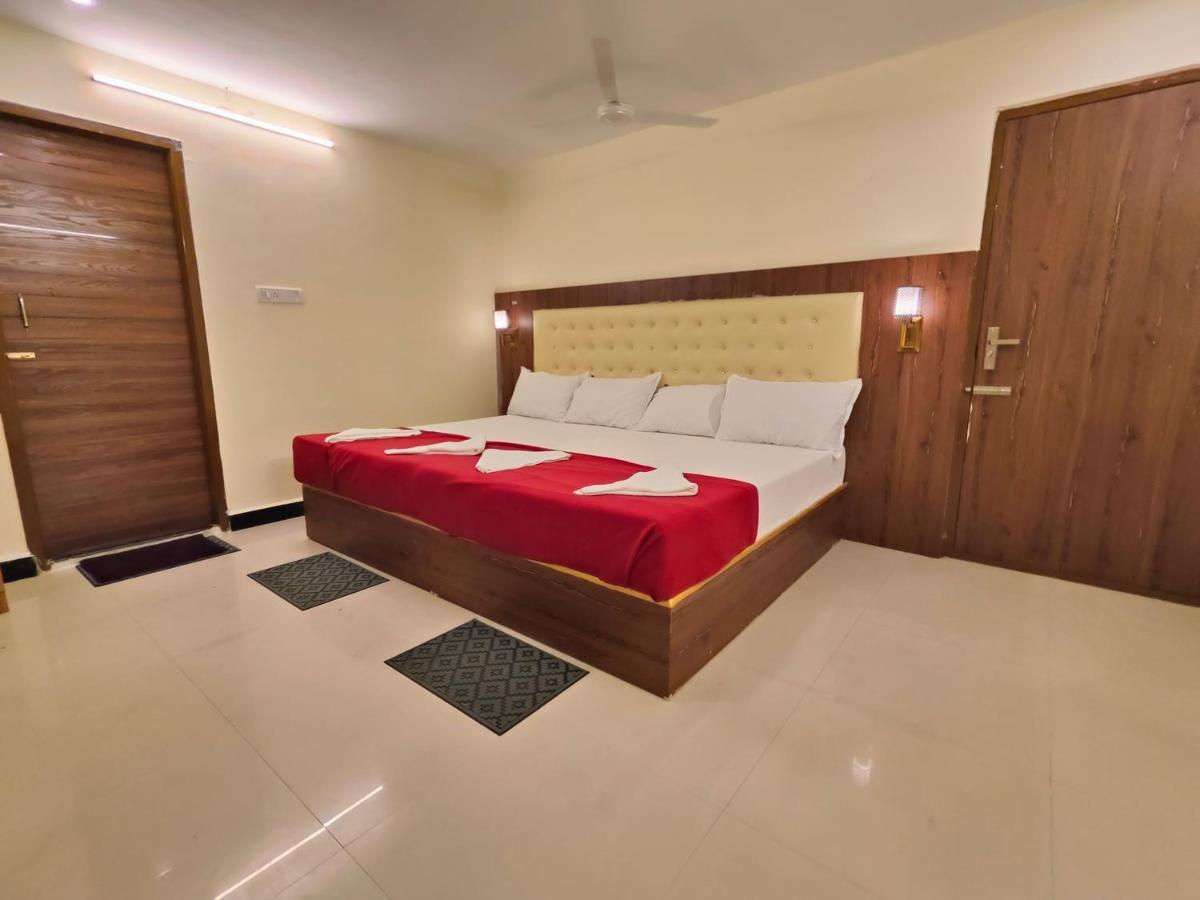 Hotel Comfort Kanchipuram Exterior photo