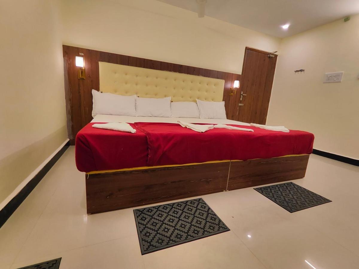 Hotel Comfort Kanchipuram Exterior photo
